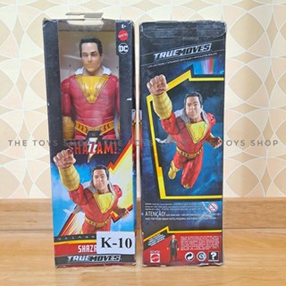 Mattel DC Shazam Action Figure( ลดราคาพิเศษ)