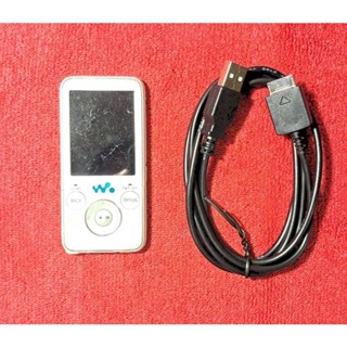 สายชาร์ท ซิ้ง สำหรับ sony walkman mp3 mp4 model : NW series สินค้าในไทย พร้อมส่ง