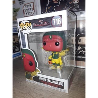 Funko Pop! : WandaVision - Halloween Vision