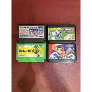 Nintendo  Cartridge Famicom Japan Original//ตลับเกมแท้💯Famicom สภาพดี