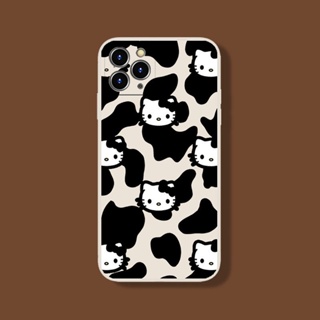 hellokitty เคสไอโฟน iPhone 11 14 pro max 8 Plus case X Xr Xs Max Se 2020 cover เคส iPhone 13 12 pro max 7 Plus