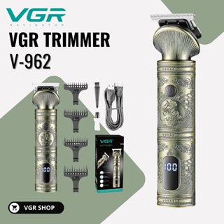 ปัตตาเลี่ยนแบบไร้สาย VGR รุ่น V-962 (สินค้าพร้อมส่ง)