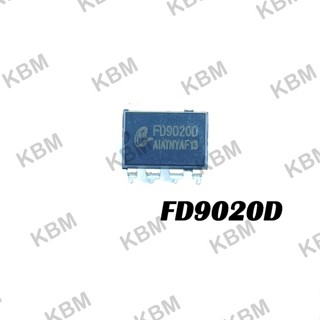 Integrated Circuit (IC) FD9020D FGD4536 FM300N FSD200 FSD210 FSFR1700XC FT2705P