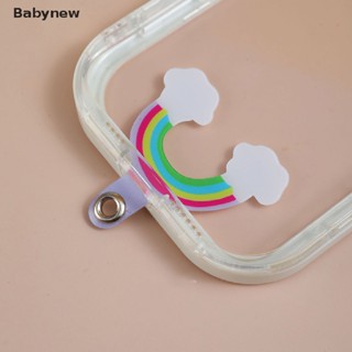 &lt;Babynew&gt; ปะเก็นสายคล้องโทรศัพท์มือถือ แบบโลหะ สําหรับเปลี่ยน