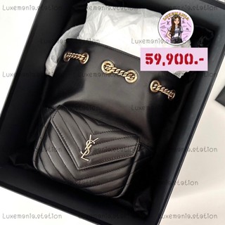 👜: New!! YSL Joe Mini Bucket Bag‼️ก่อนกดสั่งรบกวนทักมาเช็คสต๊อคก่อนนะคะ‼️