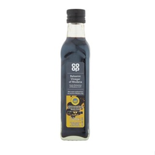 Balsamic vinegar 250ml - Co Op