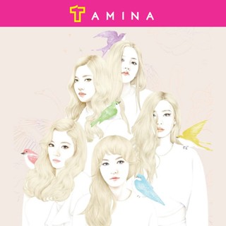 Red Velvet 1st Mini Album Ice Cream Cake
