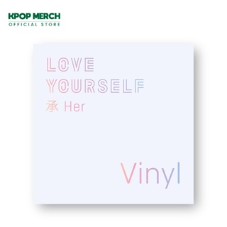 BTS - Love Yourself 承 Her _ LP