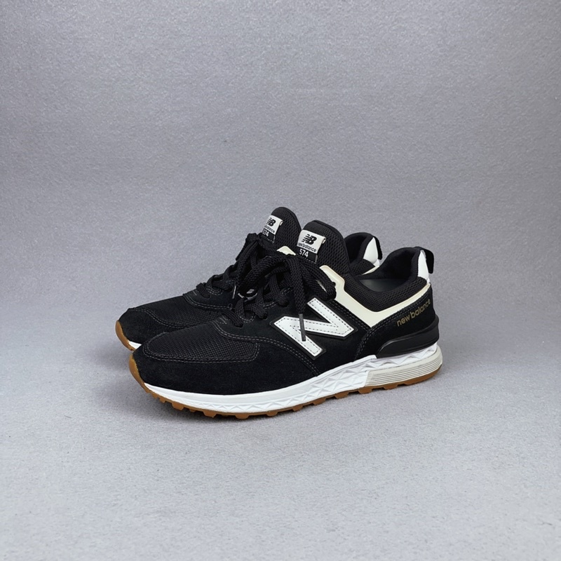 รองเท้ามือสอง New Balance 574 Sport ของแท้100% Size :: 40.5eu / 25.5cm