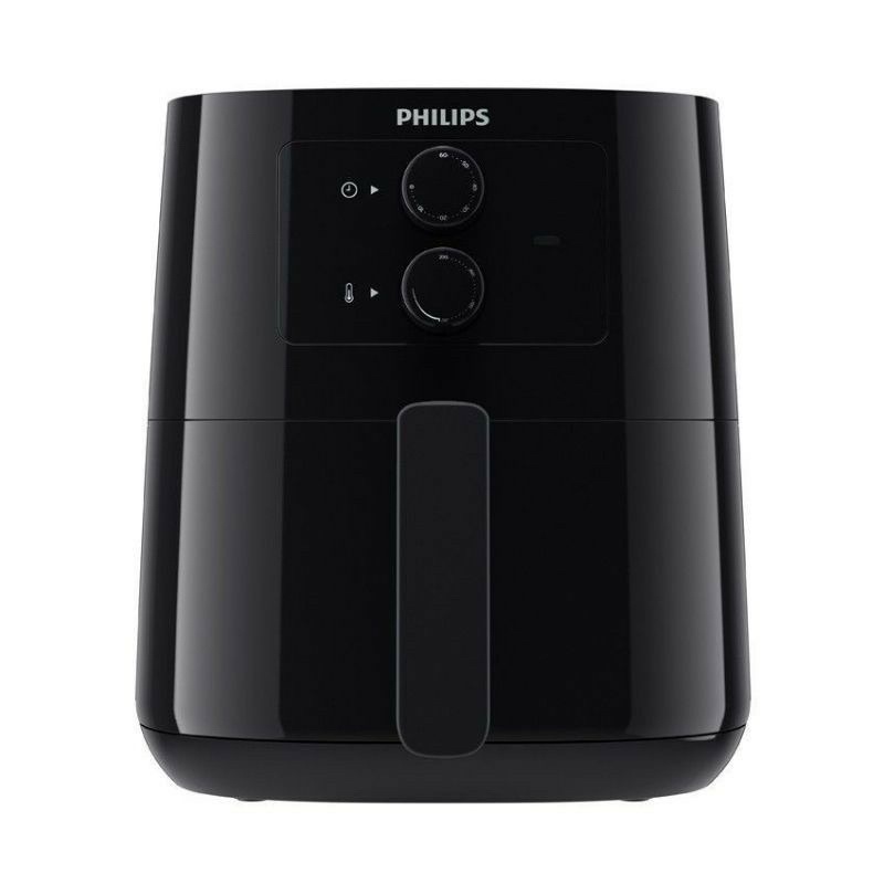 Philips AirFryer หม้อทอดไร้น้ำมัน 4.1 ลิตร รุ่น HD9200 มือสอง