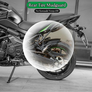 Ljbkoall คาร์บอนด้านหลังยาง Hugger Mudguard Fender Extension…