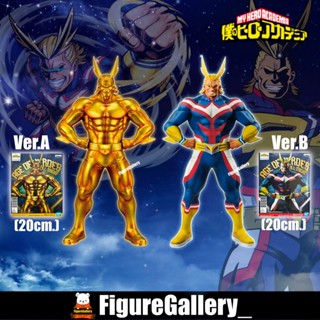 My Hero Academia- Age of heroes Vol.1 - All Might ( ออลไมท์ )  มายฮีโร่อคาเดเมีย