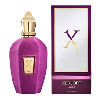 【ของแท้ 💯% 】⚡️ส่งฟรี 🚚 น้ำหอม Xerjoff Muse EDP 100 ml. * กล่องซีล *