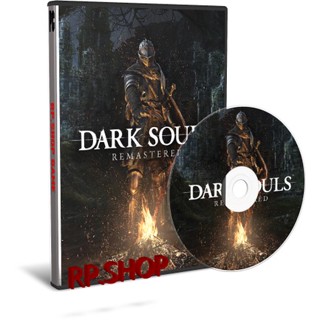 แผ่นเกมคอม PC - Dark Soul Remastered [1DVD+USB+ดาวน์โหลด]