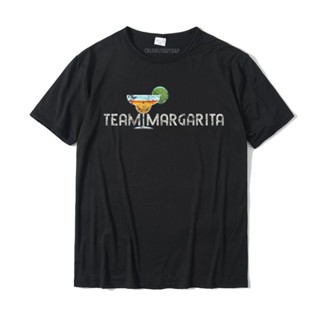 เสื้อยืดสวยๆ Takım Margarita cam komik içme Margaritas Tshirt hediye yeni Normal T Shirt pamuk öğrenci üstleri gömlek No