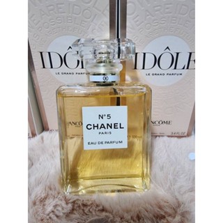 Chanel No.5 EDP 100ml (no box)