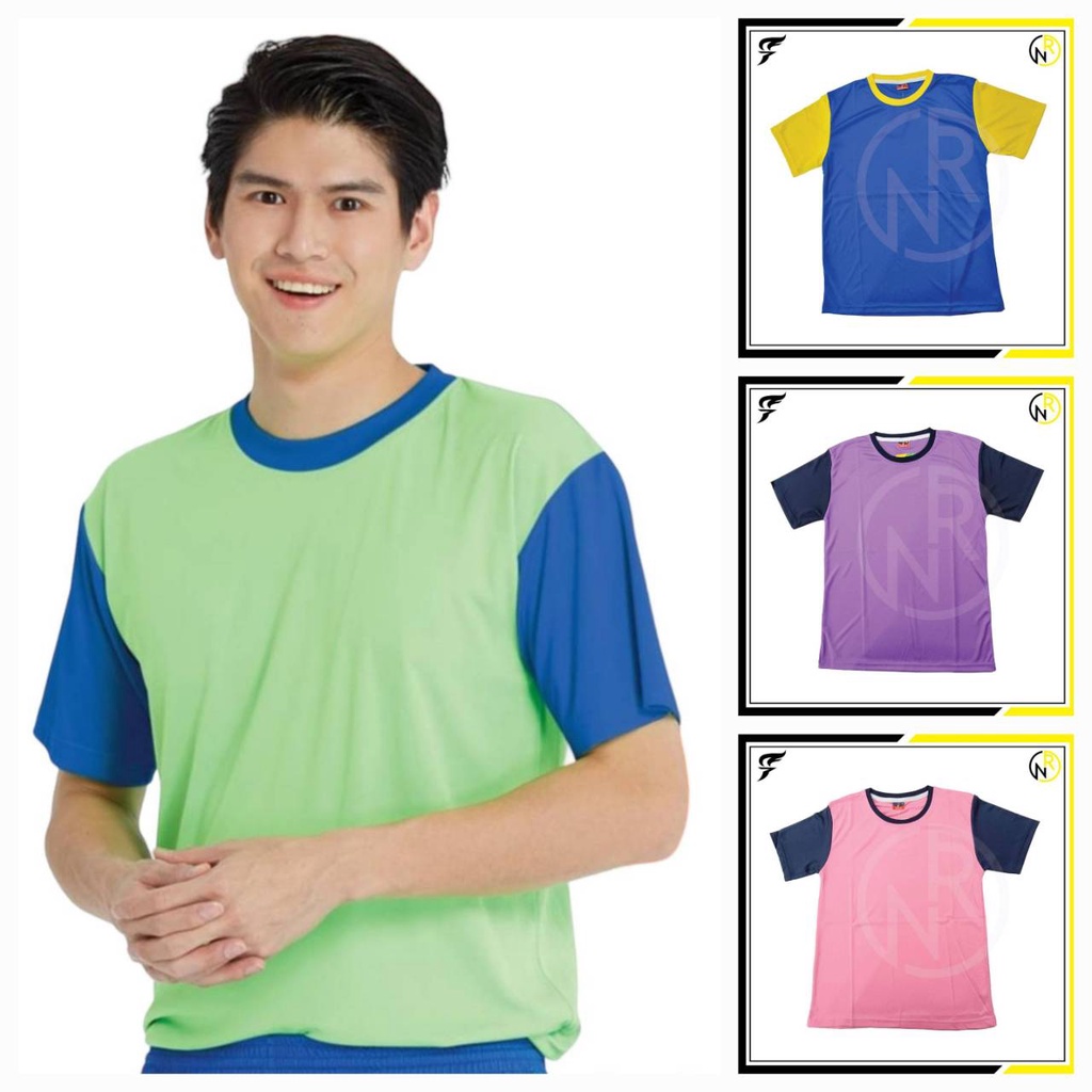 **โล๊ะสต๊อก** SPORT DAY เสื้อกีฬา ผ้าไมโคร เนื้อนิ่มใส่สบาย T003
