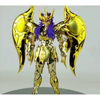 โมเดลเซนต์เซย่า ชุดก็อดคลอธ Seiya Scorpio Milo God Cloth สินค้าเป็นงานทางเลือก สวยไม่แพ้งานแท้ แถมราคาถูกกว่า สินค้