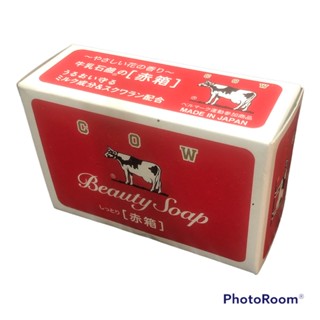 COW Beauty soap  soap Made in Japan× 3 ก้อน