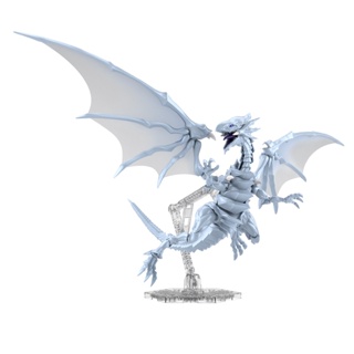 [Pre Order 03/2566] Bandai Figure-rise Standard Amplified Blue Eyes White Dragon 4573102650221 (Plastic Model)