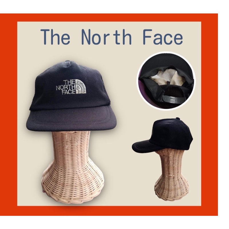 หมวกTNF - The North Face /Japan (มือสอง)