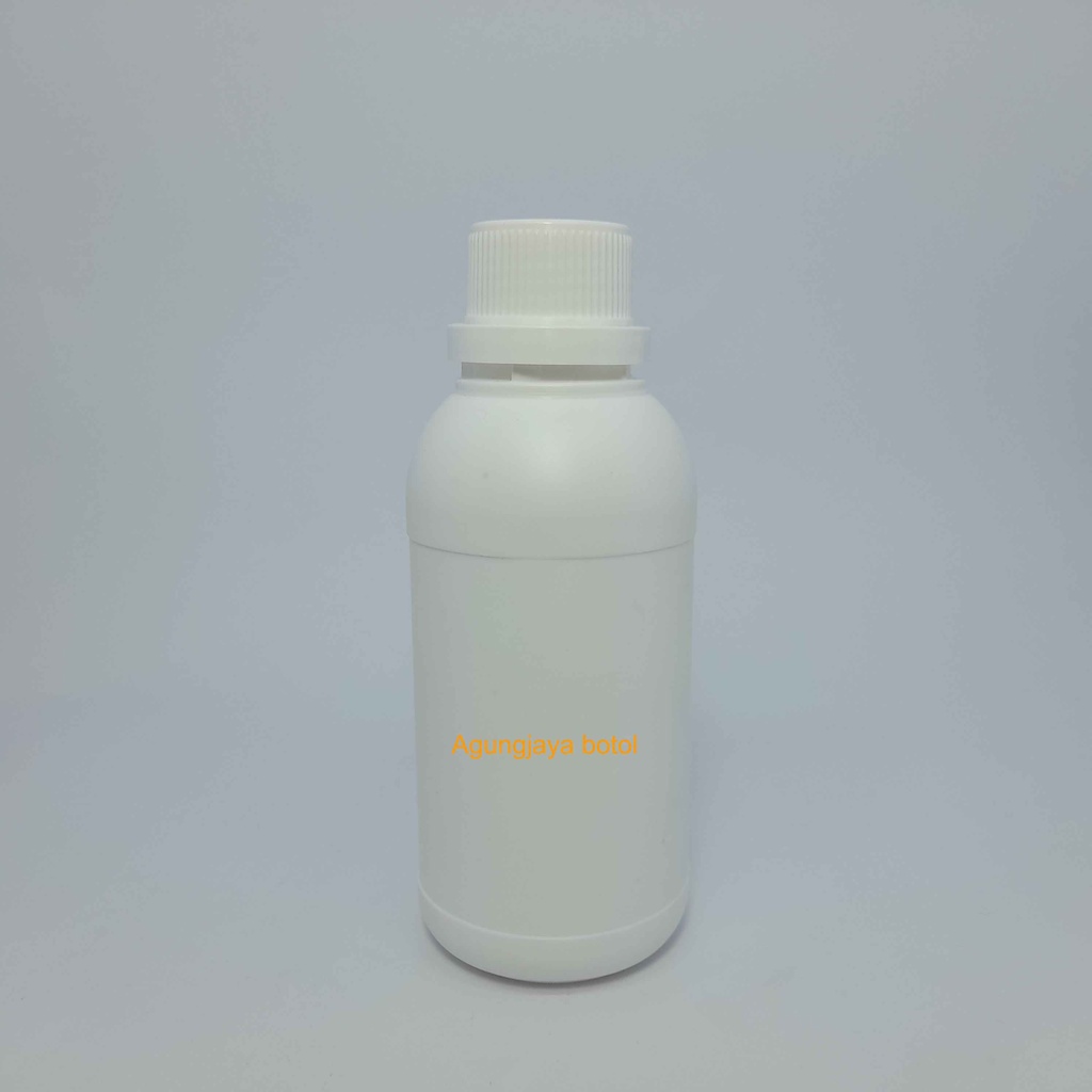 ขวด M 250 Ml Dof HDPE คอ 30 ชุด A/ขวดปุ๋ยเปล่า/ขวด HDPE