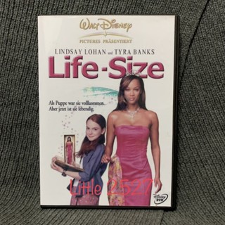 Life-Size / มนต์มหัศจรรย์ ปลุกฝันให้ตุ๊กตา (แผ่นสกรีน) (DVD)