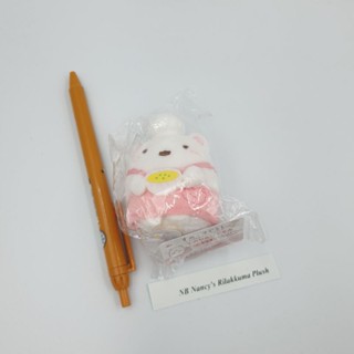 ตุ๊กตา Sumikko Gurashi แต่งตัว ป้ายห้อย ของแท้จากญี่ปุ่น