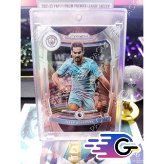 การ์ดนักฟุตบอล 2021-22 Panini Prizm Premier League ilkay gundogan