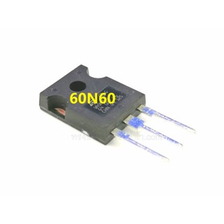 ไอซี(Mosfet)-ทราน์ซิสเตอร์ FGH 60N60 (เกรดA) #L7