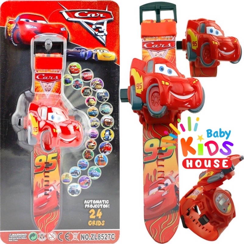 นาฬิกา Paw Patrol ดรีมไลน์