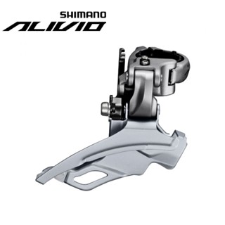 สับจาน Shimano ALIVIO FD-T4000-DS รัดบน