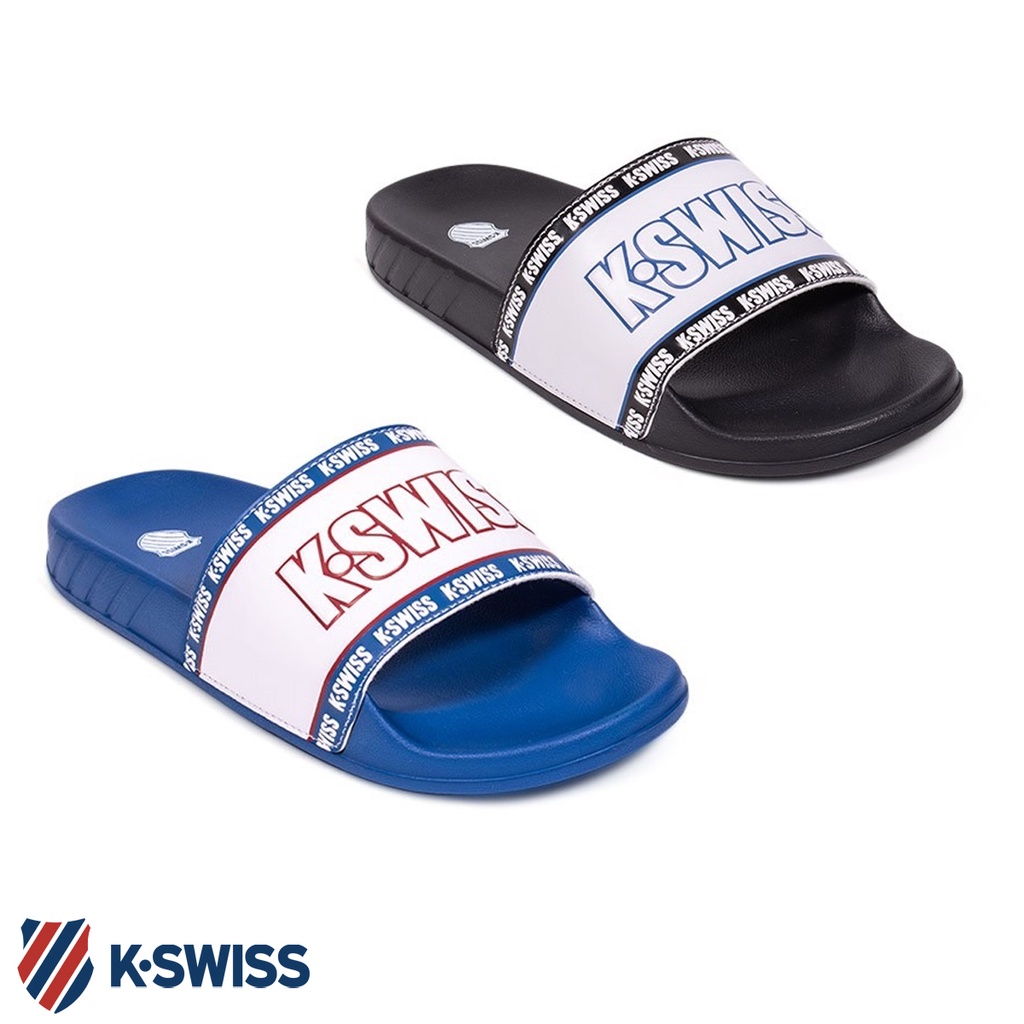 K-Swiss Collection เคสวิส รองเท้าแตะ รองเท้าแบบสวม สำหรับผู้ชาย M Ply SDST220901 (590)