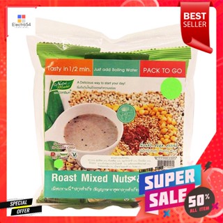 Nutri Mate เมิสเกรนนี่ ธัญญาหารสูตรปรุงสำเร็จ ขนาด 75 กรัมNutri Mate Mesgreny Instant Cereal Size 75 g.