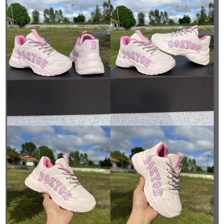รองเท้าผ้าใบของเด็ก MBl Boston size 25-36