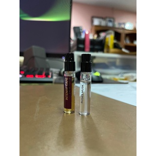 Montale Perfume samples 1.5-2ml (น้ำหอมสำหรับทดลอง ขนาด 1.5-2 มล)