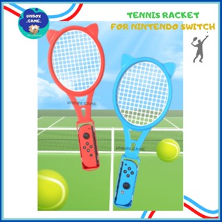 ไม้เทนนิส (หูแมว) Tennis Racket for Mario Tennis Nintendo Switch