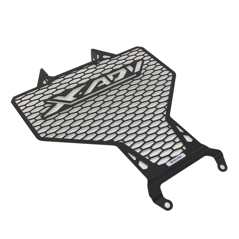 รถจักรยานยนต์สําหรับHonda XADV750 X-ADV XADV 750 V2 2021 2022 2023 หม้อน้ําฝาครอบป้องกันย่างGuard Grille Protector - รูปที่ 3