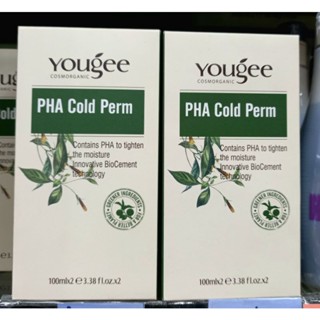 Yougee PHA Cold Perm ยูจี ฟา โคลด์ เพิร์ม น้ำยาดัดยูจี 100 มล.