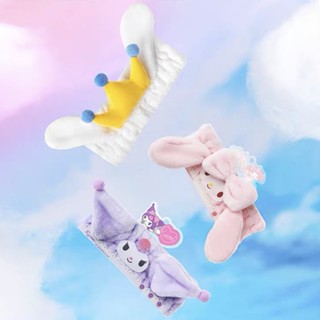 ꒰ พร้อมส่ง♡ ꒱​ SANRIO headband 🎀 ที่คาดผมซานริโอ้