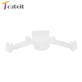 Tcuteit ฝาครอบเลนส์กล้อง แบบใส สําหรับโดรน DJI Phantom 4 Pro