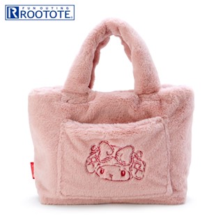 [ส่งตรงจากญี่ปุ่น] Sanrio My Melody Rootote Delifer กระเป๋าโท้ท ลายตัวละคร Sanrio ญี่ปุ่น