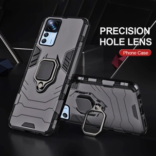 For Xiaomi Mi 12 T pro 12T Pro 12TPro 12 Lite 12X 12S Pro Ultra 12pro 12Lite 12SUltra Redmi K50 Ultra K50Ultra Mi12T 5G Phone case shockproof Sweat Resistant armor back cover Car Magnet with ring holder Phone Casing