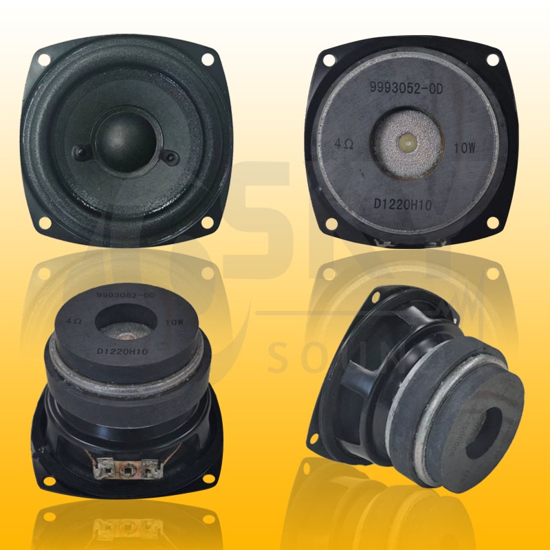 SKYSOUND AURA ดอกกลาง 3 นิ้ว 4Ω 10W เสียงกลาง3นิ้ว ดอกลำโพง3นิ้ว ลำโพงฟูลเรนจ์ กลาง ดอกออร่า3นิ้ว ดอกaura 3นิ้ว ราคา ถูกที่สุด ดีลบีเคเค แกลเลอรีภาพที่ 2