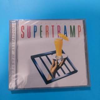 Supertramp The Very Best Of Supertramp Collection CD album Premium TL12