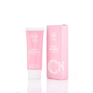 White Booster Cream. 100 g.