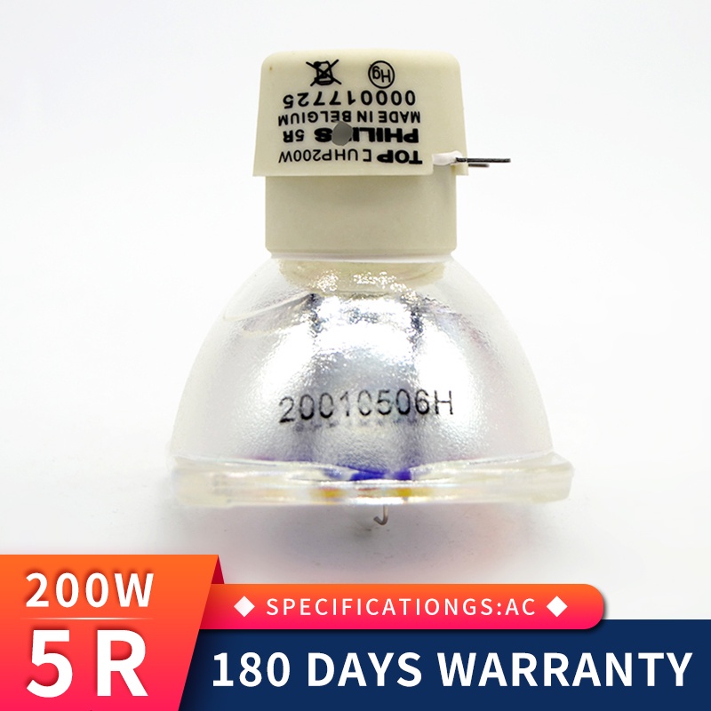 P-VIP 180-230/1.0 E20.6 Beam Lamp Replacement Bulb for Osram 7R R7 Lamp 230W Sharpy Moving Head Beam