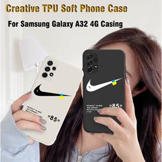 เคสโทรศัพท์มือถือแบบนิ่ม TPU แฟชั่น สําหรับ Samsung A02 A02S A12 A22 A22S A32 A42 A52 A52S A72 A82 5G 4G