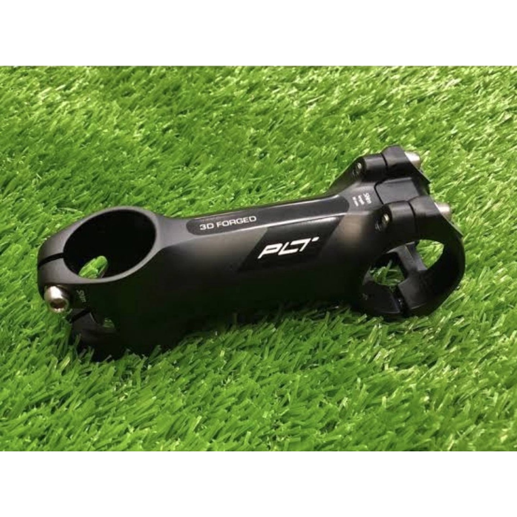 สเต็ม Stem PRO รุ่น PLT สี ดำ คอแฮนด์จักรยาน อุปกรณ์ติดตั้งบนจักรยาน ทนทาน แข็งแรง สินค้าคุณภาพ - by