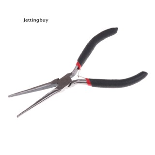 [Jettingbuy] คีมปากแหลม ขนาดเล็ก แม่นยํา พร้อมส่ง